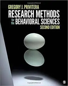 Research Methods for the Behavioral Sciences, 2nd Edition