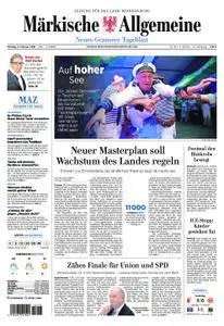 Märkische Allgemeine Neues Granseer Tageblatt - 05. Februar 2018