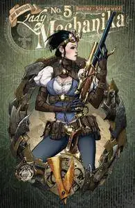 Lady Mechanika Vol 01 005 2015 HD Digital