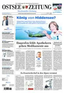Ostsee Zeitung Stralsund - 29. August 2019