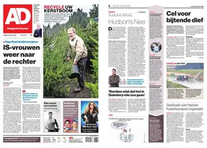 Algemeen Dagblad - Zoetermeer – 06 december 2019