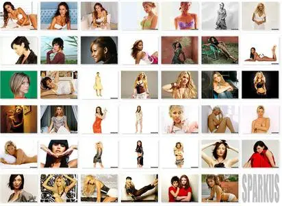 Celebrities Wallpapers (Week 15-02-2007 - 21-02-2007)