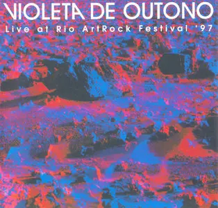 Violeta De Outono - Collection. 4CD and 2DVD (1986 - 2009)