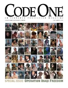 Code One – Vol. 19 No. 1 2004