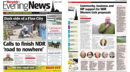 Norwich Evening News – May 02, 2018