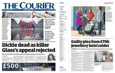 The Courier Dundee – November 16, 2019