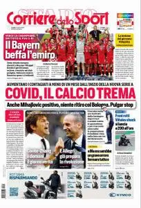 Corriere dello Sport - 24 Agosto 2020