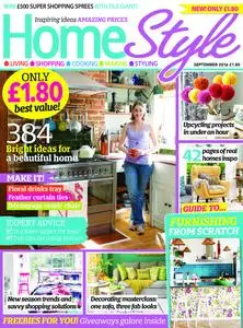 Homestyle – August 2016