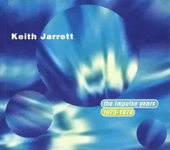 Keith Jarrett - The Impulse Years 1973-1974, Box-Set, CD.2 of 5