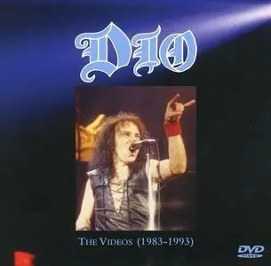 Dio - The Singles Box Set (2012, 15CD) 