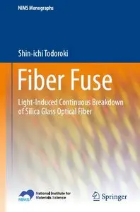 Fiber Fuse: Light-Induced Continuous Breakdown of Silica Glass Optical Fiber