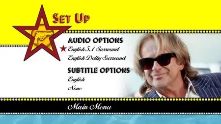 Jimmy Hollywood (1994)