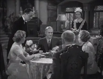The Baroness and the Butler (1938)