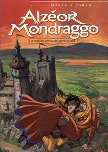 Alzéor Mondraggo 1 - La pierre blanche