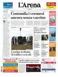 l'Arena - 9 Ottobre 2021