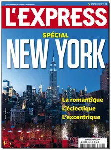 L'Express N°3147 du 26 Oct-1er Novembre 2011