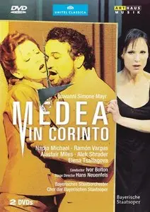 Mayr Giovanni Simone - Medea in Corinto (Ivor Bolton) [2011]