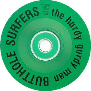 Butthole Surfers - The Hurdy Gurdy Man (1990) [Reuploaded]