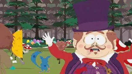 South Park S11E11