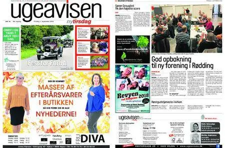 Ugeavisen Ny Tirsdag – 04. september 2018