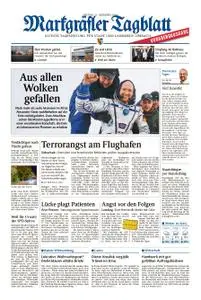 Markgräfler Tagblatt - 21. Dezember 2018
