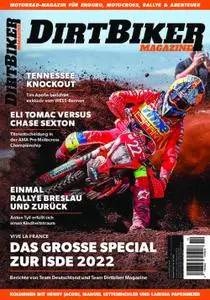 Dirtbiker Magazine – Oktober 2022