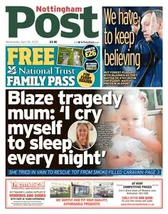 Nottingham Post – 26 April 2023
