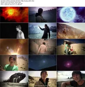 Wonders Of The Universe