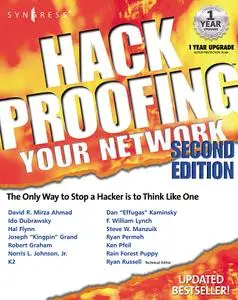 Hack proofing your network