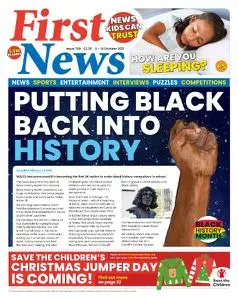 First News - Issue 799 - 8 October 2021