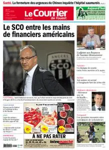 Le Courrier de l'Ouest Saumur – 19 mai 2022