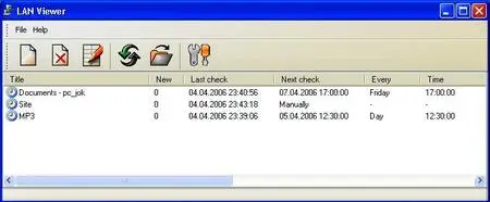 Lan Viewer v1.52