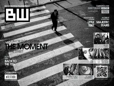 Camerapixo Black and White Photography No.2 2014