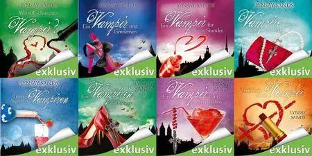 Argeneau Band 1-8