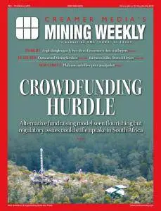 Mining Weekly - 20 May 2016