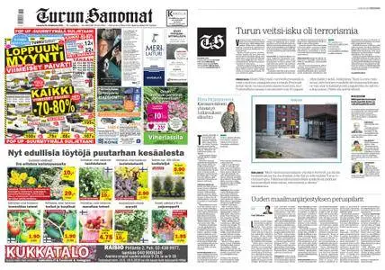 Turun Sanomat – 16.06.2018