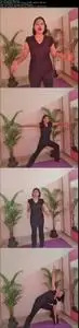 Learn Yoga Fly like a Butterfly