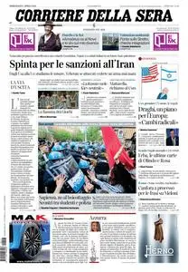 Corriere della Sera - 17 Aprile 2024