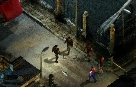 Gorky 17 (AKA Odium) (PC/1999)