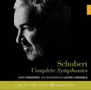 Les Musiciens du Louvre Grenoble, Marc Minkowski - Schubert: Complete Symphonies (2012) [Official Digital Download 24/48]