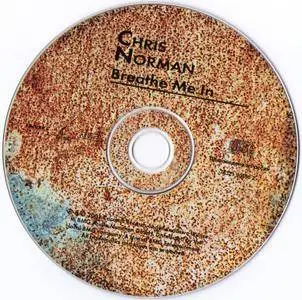 Chris Norman - Breathe Me In (2001)