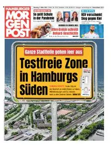 Hamburger Morgenpost – 09. März 2021