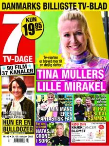 7 TV-Dage – 24. oktober 2022