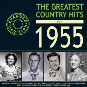 VA - The Greatest Country Hits Of 1955 (Expanded Edition) (2023)