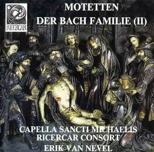 Motetten der Bach familie II