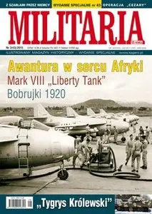 Militaria XX Wieku Wydanie Specjalne 2015-03 (43)