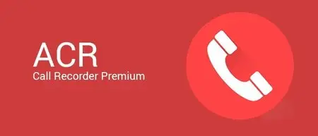 Call Recorder - ACR Premium v15.6 For Android