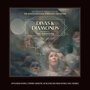 Danish National Symphony Orchestra - Divas & Diamonds (2021) [Official Digital Download]