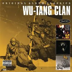 Wu-Tang Clan – Original Album Classics (2014)