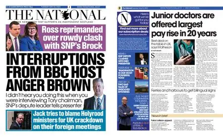 The National (Scotland) – May 23, 2023